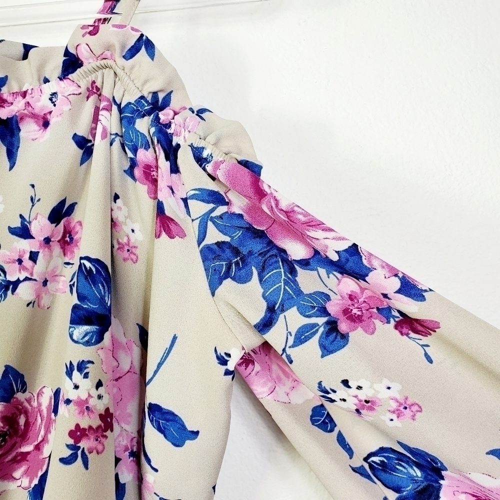 ALTARD STATE FLORAL ROMPER - Picture 3 of 6